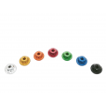Bonamici Racing Aluminum Oil Caps - M20x2.5 for the Kawasaki Ninja 250/400, Z650/Z800/Z900/Z1000 2014-2015 Bonamici Racing Aluminum Oil Caps - M20x2.5 for the Kawasaki Ninja 250/400, Z650/Z800/Z900/Z1000 2014-2015